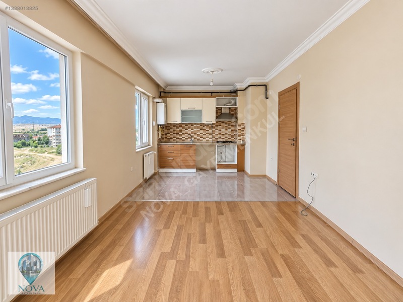 **nova** Üniver City'de Geniş Site İçinde Kiralık 1+1 Daire — fotoğraf 4