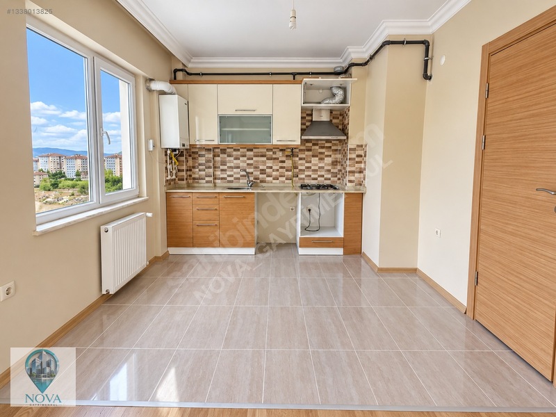 **nova** Üniver City'de Geniş Site İçinde Kiralık 1+1 Daire — fotoğraf 5