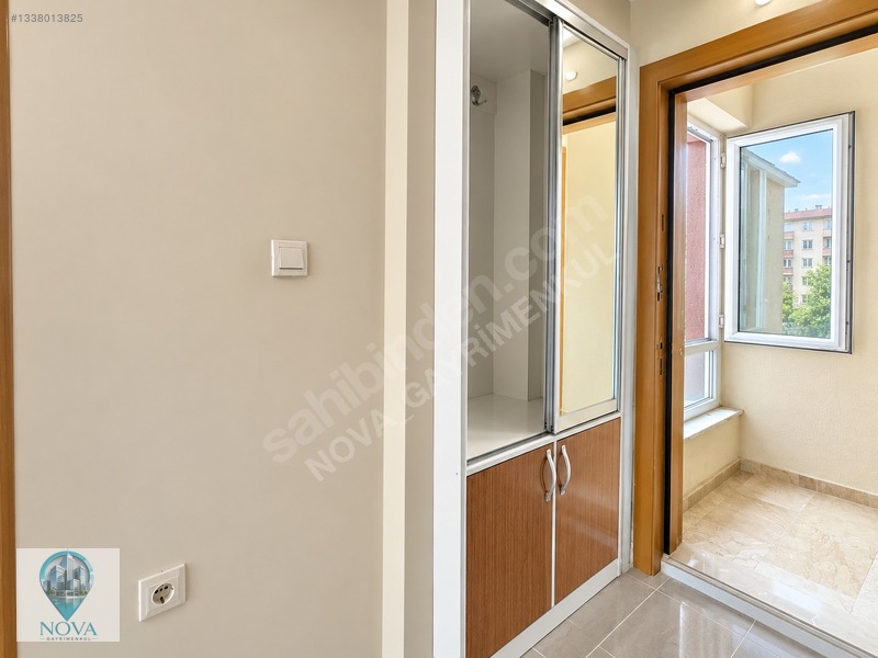 **nova** Üniver City'de Geniş Site İçinde Kiralık 1+1 Daire — fotoğraf 8