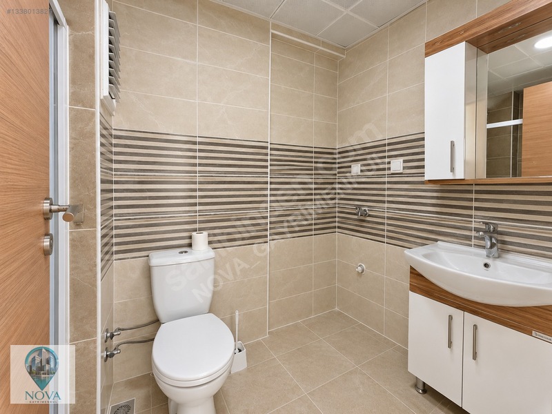 **nova** Üniver City'de Geniş Site İçinde Kiralık 1+1 Daire — fotoğraf 9