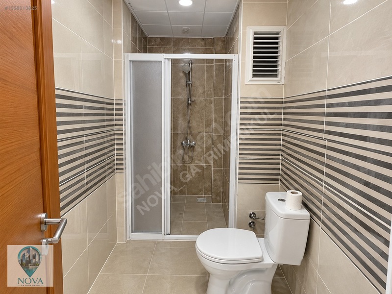 **nova** Üniver City'de Geniş Site İçinde Kiralık 1+1 Daire — fotoğraf 10