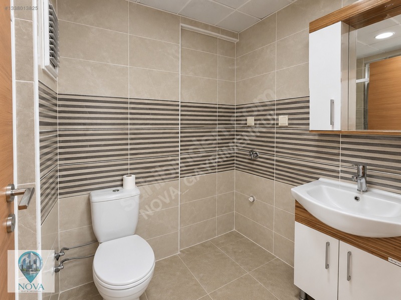 **nova** Üniver City'de Geniş Site İçinde Kiralık 1+1 Daire — fotoğraf 11