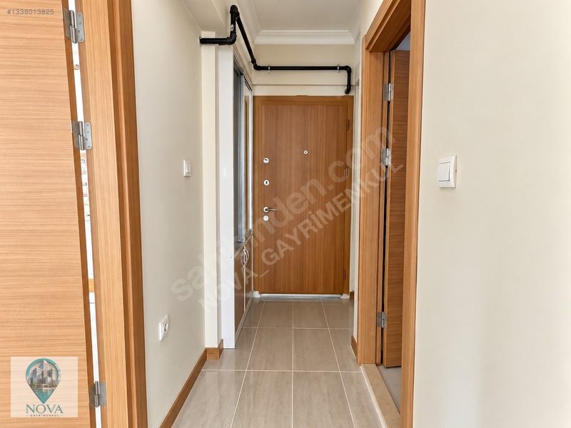 **nova** Üniver City'de Geniş Site İçinde Kiralık 1+1 Daire — fotoğraf 12