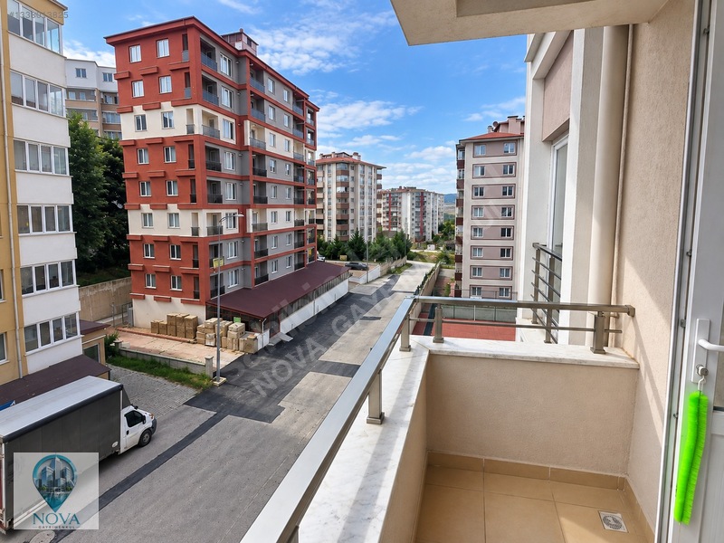 **nova** Üniver City'de Geniş Site İçinde Kiralık 1+1 Daire — fotoğraf 14