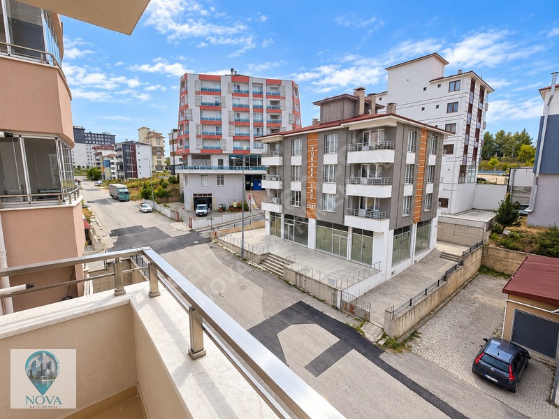 **nova** Üniver City'de Geniş Site İçinde Kiralık 1+1 Daire — fotoğraf 15