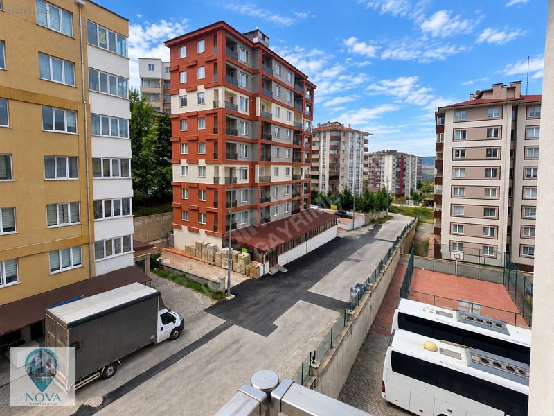 **nova** Üniver City'de Geniş Site İçinde Kiralık 1+1 Daire — fotoğraf 16