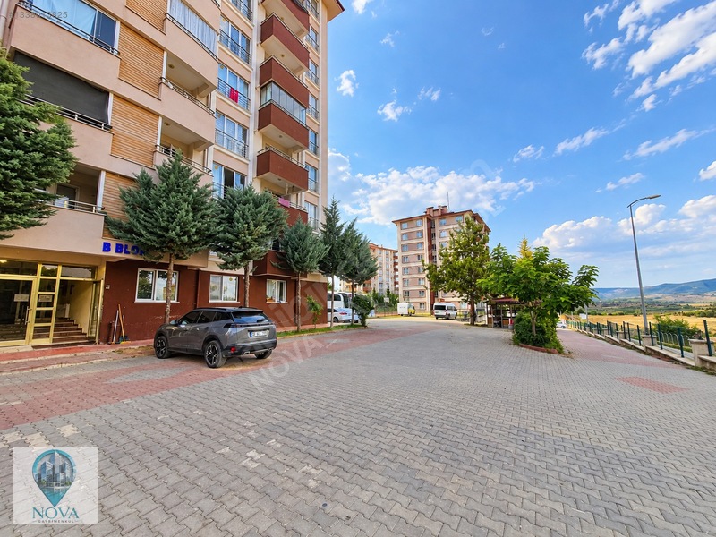 **nova** Üniver City'de Geniş Site İçinde Kiralık 1+1 Daire — fotoğraf 18