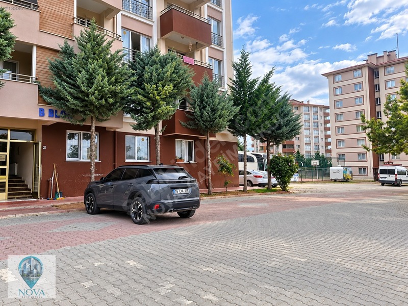 **nova** Üniver City'de Geniş Site İçinde Kiralık 1+1 Daire — fotoğraf 19