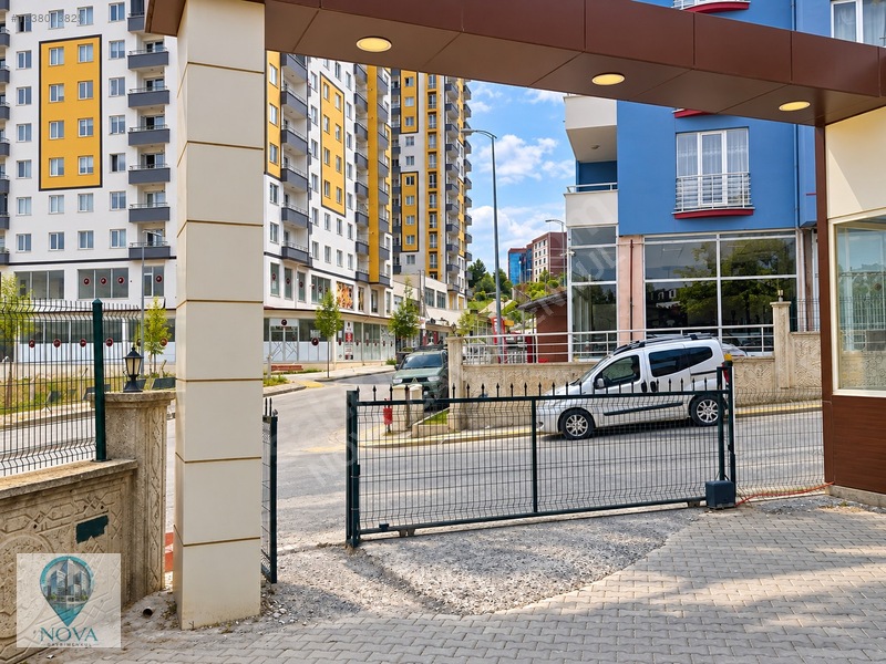 **nova** Üniver City'de Geniş Site İçinde Kiralık 1+1 Daire — fotoğraf 21