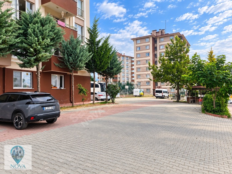 **nova** Üniver City'de Geniş Site İçinde Kiralık 1+1 Daire — fotoğraf 22