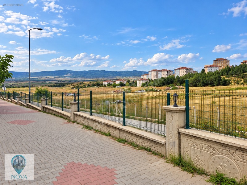 **nova** Üniver City'de Geniş Site İçinde Kiralık 1+1 Daire — fotoğraf 24