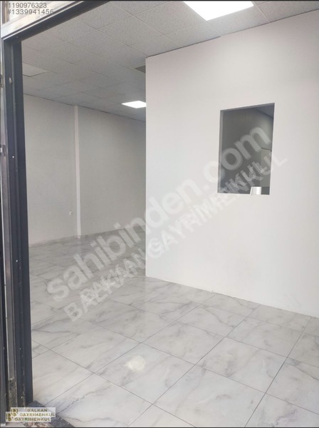Balkan Gayrimenkul'den Hazır Kiracılı 100m2 Sıfır Mağaza — fotoğraf 2