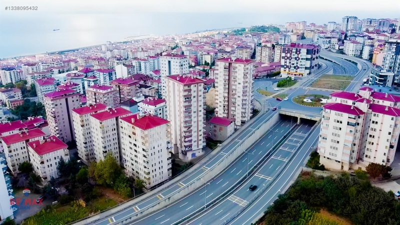 Soğuksu 'Da Site İçi Bakımlı Satılık 3+1 Daire