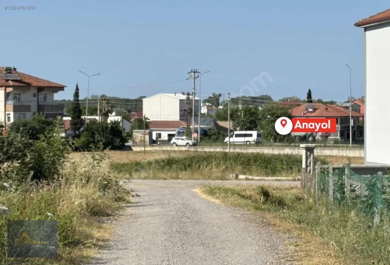 Yıldırım Emlak'tan 19 Mayıs'ta Ana Yola 500 M2 Satılık Arsa — fotoğraf 3