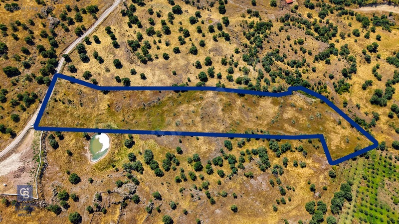 Dikili Kızılçukur'da 17.446 M2 Satılık Tarla — fotoğraf 3