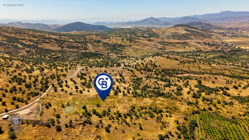 Dikili Kızılçukur'da 17.446 M2 Satılık Tarla — fotoğraf 4