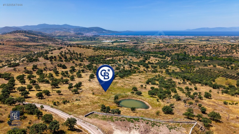 Dikili Kızılçukur'da 17.446 M2 Satılık Tarla — fotoğraf 17