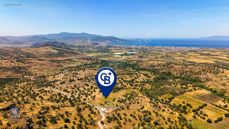 Dikili Kızılçukur'da 17.446 M2 Satılık Tarla — fotoğraf 19