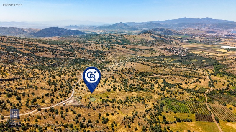 Dikili Kızılçukur'da 17.446 M2 Satılık Tarla — fotoğraf 26