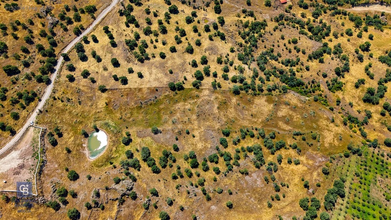 Dikili Kızılçukur'da 17.446 M2 Satılık Tarla — fotoğraf 29