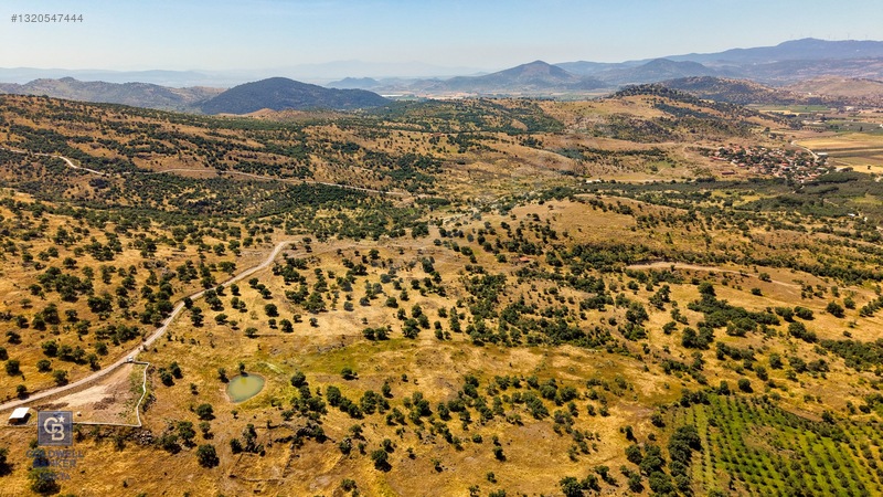 Dikili Kızılçukur'da 17.446 M2 Satılık Tarla — fotoğraf 30
