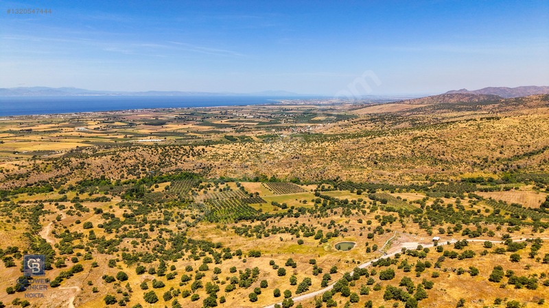 Dikili Kızılçukur'da 17.446 M2 Satılık Tarla — fotoğraf 35