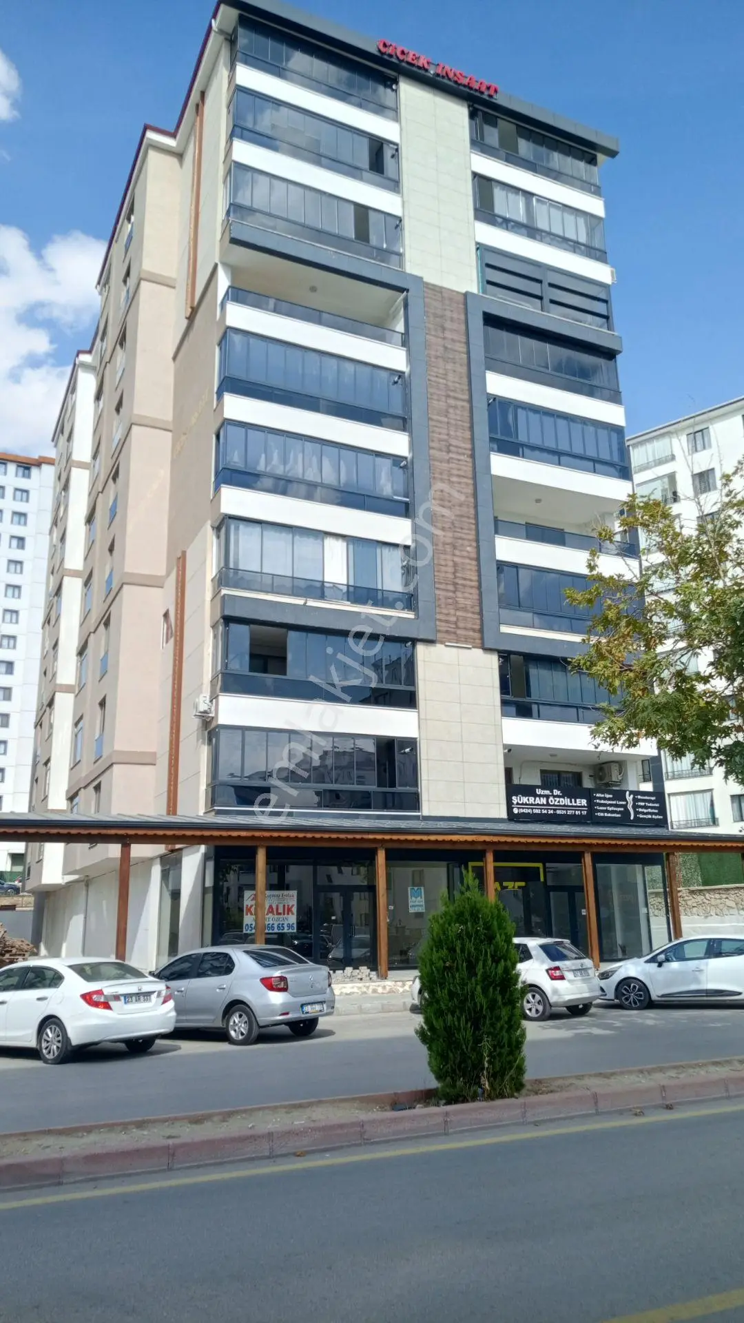 Emlakcı Yusuf'Tan Çaydaçıra Mahallesinde Satlık 3+1