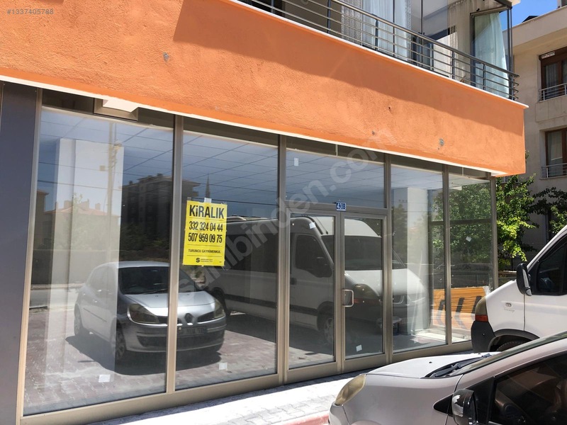 Selim Sultan Mh. 110 M2 Kiralık Dükkan — fotoğraf 5