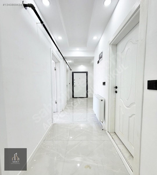 Arden Yapı'dan Sınırsız Kredi İmkanlı Çift Balkonlu Satılık 2+1 — fotoğraf 14