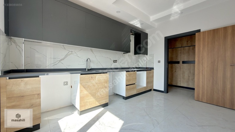 3+1 | Ebeveyn Banyolu | Havuzlu Site — fotoğraf 6