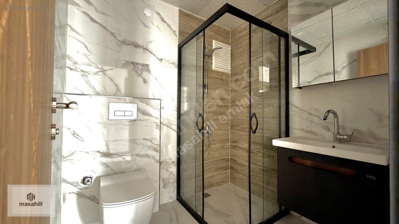3+1 | Ebeveyn Banyolu | Havuzlu Site — fotoğraf 11