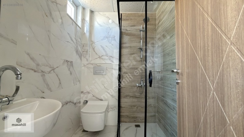 3+1 | Ebeveyn Banyolu | Havuzlu Site — fotoğraf 19