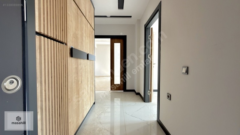 3+1 | Ebeveyn Banyolu | Havuzlu Site — fotoğraf 21
