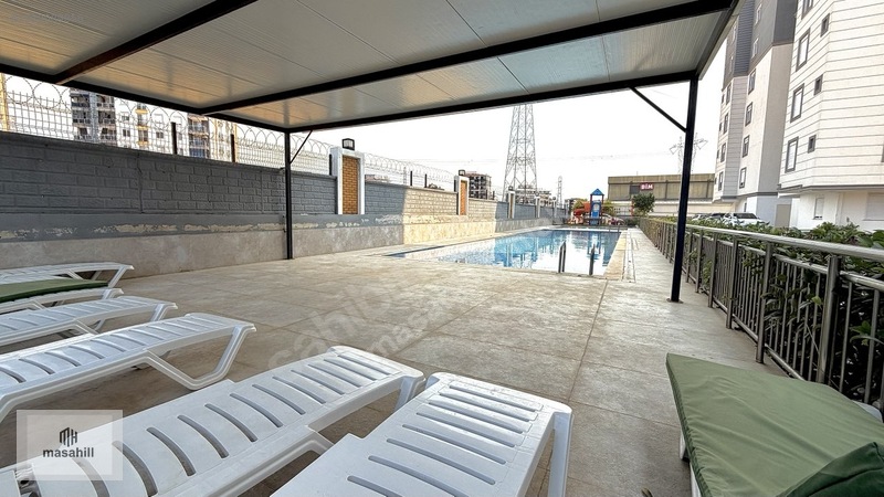 3+1 | Ebeveyn Banyolu | Havuzlu Site — fotoğraf 23