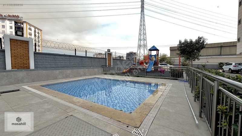 3+1 | Ebeveyn Banyolu | Havuzlu Site — fotoğraf 26