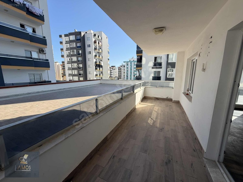 Lamos'dan Satılık Çok Geniş 4+1 Hastane Cdsinde — fotoğraf 3