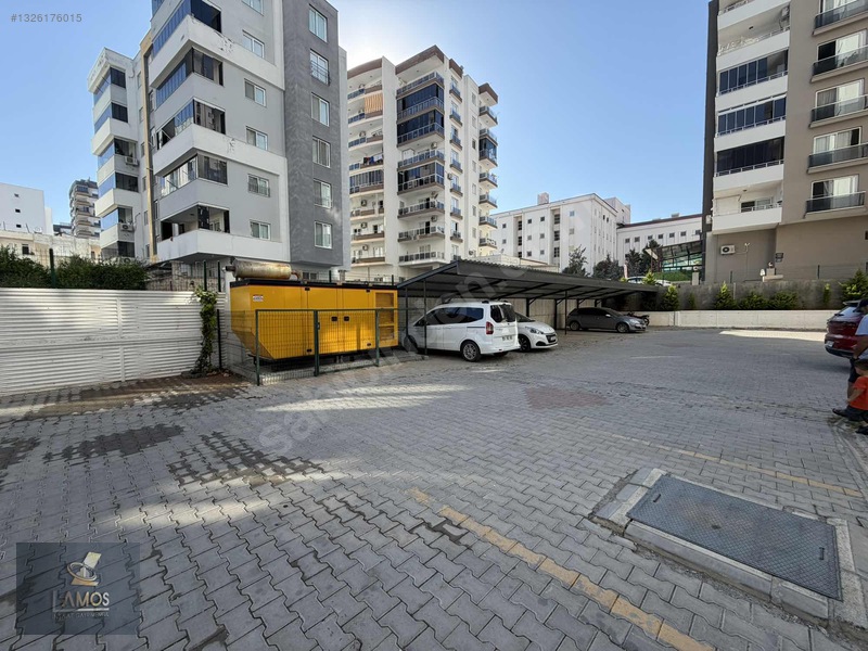 Lamos'dan Satılık Çok Geniş 4+1 Hastane Cdsinde — fotoğraf 19