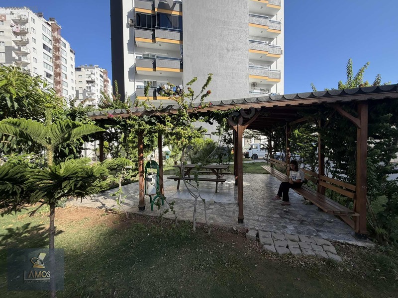 Lamos'dan Satılık Çok Geniş 4+1 Hastane Cdsinde — fotoğraf 20