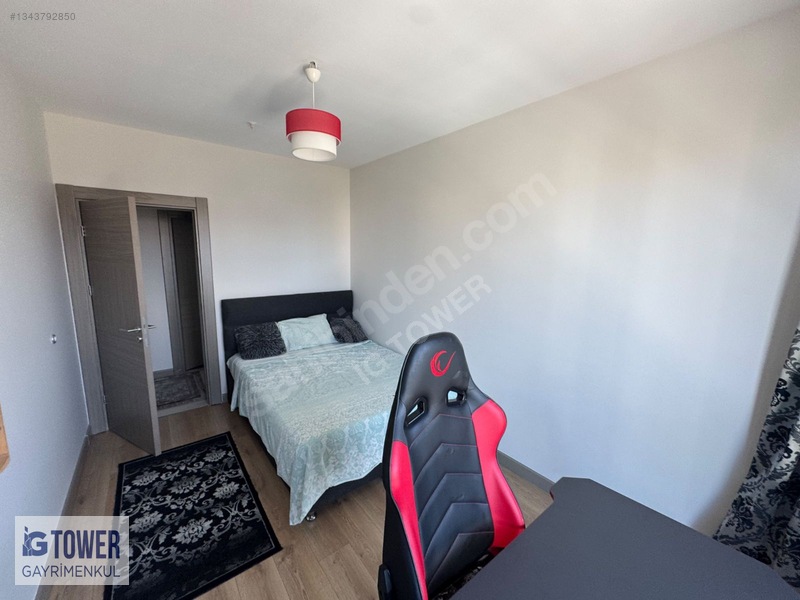 Başkent Emlak Konutlarında 3+1 Güzel Eşyalı Kiralık Daire — fotoğraf 11