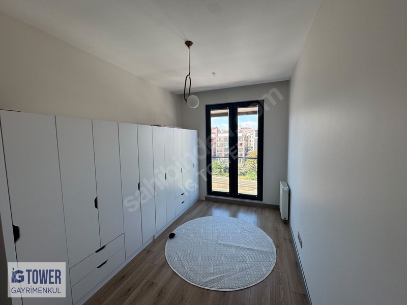 Başkent Emlak Konutlarında 3+1 Güzel Eşyalı Kiralık Daire — fotoğraf 12
