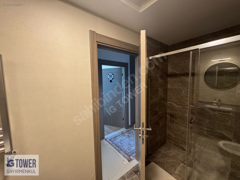 Başkent Emlak Konutlarında 3+1 Güzel Eşyalı Kiralık Daire — fotoğraf 13