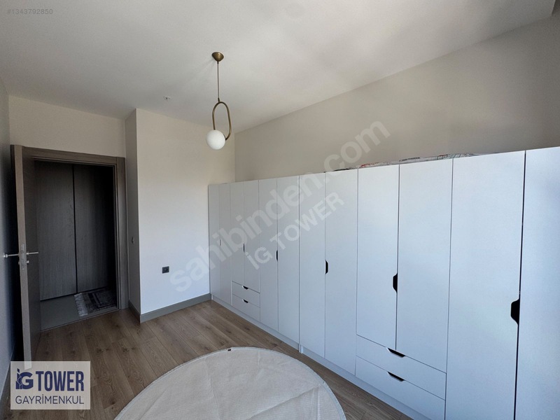Başkent Emlak Konutlarında 3+1 Güzel Eşyalı Kiralık Daire — fotoğraf 15