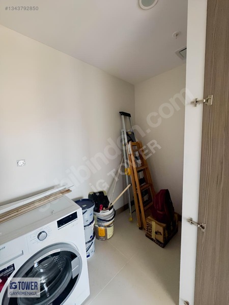 Başkent Emlak Konutlarında 3+1 Güzel Eşyalı Kiralık Daire — fotoğraf 17