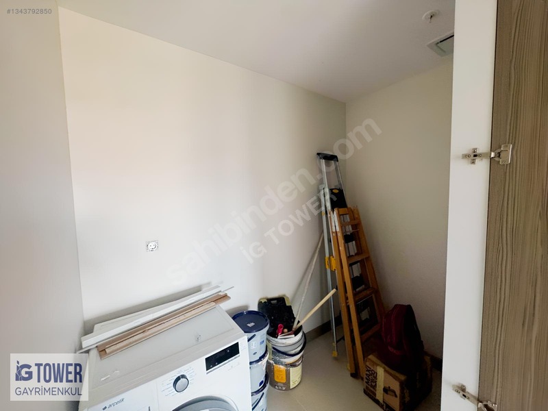 Başkent Emlak Konutlarında 3+1 Güzel Eşyalı Kiralık Daire — fotoğraf 18