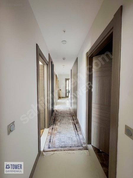 Başkent Emlak Konutlarında 3+1 Güzel Eşyalı Kiralık Daire — fotoğraf 20