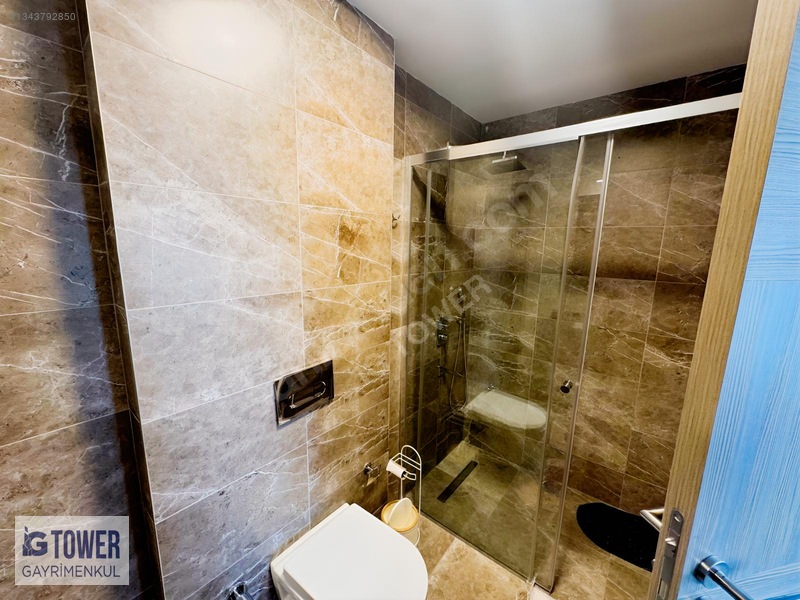 Başkent Emlak Konutlarında 3+1 Güzel Eşyalı Kiralık Daire — fotoğraf 23