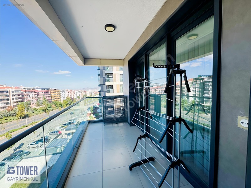 Başkent Emlak Konutlarında 3+1 Güzel Eşyalı Kiralık Daire — fotoğraf 24