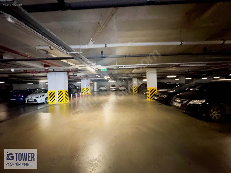 Başkent Emlak Konutlarında 3+1 Güzel Eşyalı Kiralık Daire — fotoğraf 25
