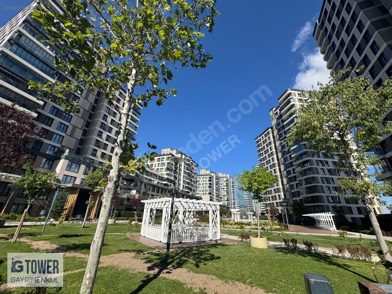 Başkent Emlak Konutlarında 3+1 Güzel Eşyalı Kiralık Daire — fotoğraf 27