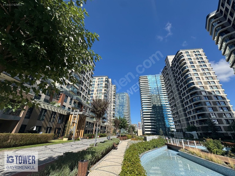 Başkent Emlak Konutlarında 3+1 Güzel Eşyalı Kiralık Daire — fotoğraf 28